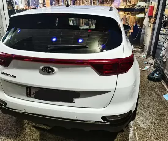 استفاده شده Kia Sportage برای فروش که در السد , دوحه #7448 - 5  image 